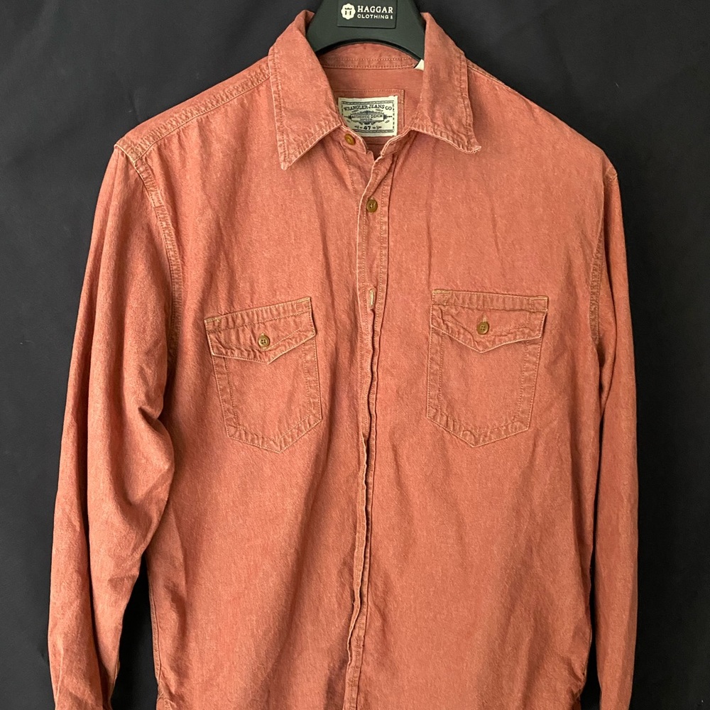 Wrangler Long Sleeve Button up